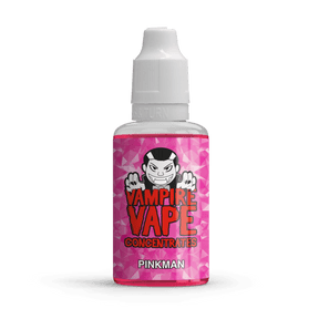 VAMPIRE VAPE - 30ML PINKMAN CONCENTRATE - Super E-cig