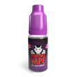 VAMPIRE VAPE ALL DAY GRAPE 10ML E-LIQUID - 3MG