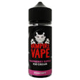 VAMPIRE VAPE KONCEPT RASPBERRY RIPPLE ICE CREAM 100ML SHORTFILL E - LIQUID - Super E - cig