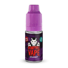 VAMPIRE VAPE SPEARMINT 10ML E - LIQUID - Super E - cig