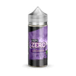 VAPE ZERO - 100ML BLACKCURRANT FIZZ 0MG SHORTFILL E LIQUID - Super E-cig