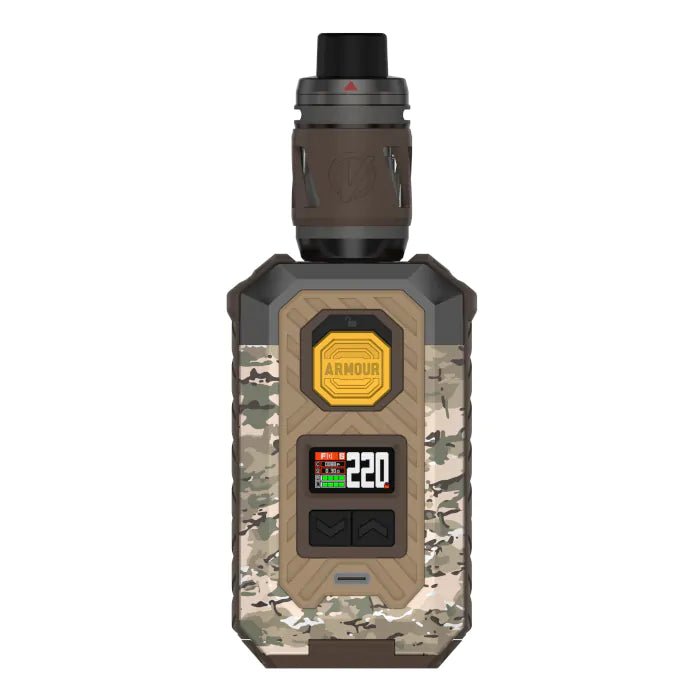 VAPORESSO ARMOUR MAX (ITANK T) KIT - Super E - cig