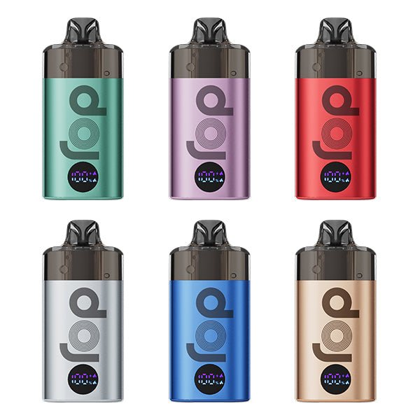 VAPORESSO DOJO BLAST 6000 DISPOSABLE VAPE - Super E - cig