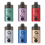 VAPORESSO DOJO BLAST 6000 DISPOSABLE VAPE - Super E - cig