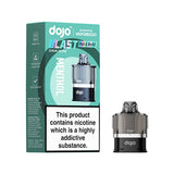 VAPORESSO DOJO BLAST 6000 PRE FILLED POD - Super E - cig