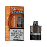 VAPORESSO DOJO BLAST 6000 PRE FILLED POD - Super E - cig