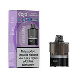 VAPORESSO DOJO BLAST 6000 PRE FILLED POD - Super E - cig