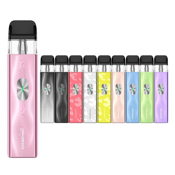 VAPORESSO XROS 4 MINI POD KIT - Super E - cig