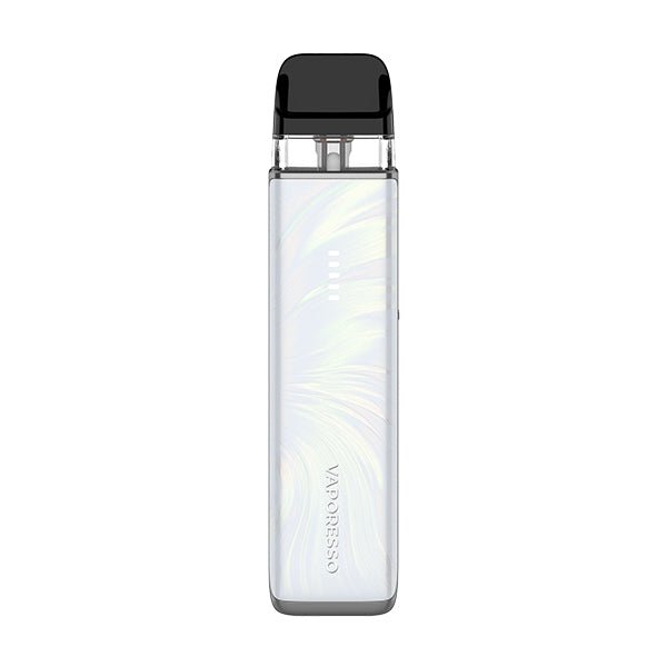 VAPORESSO XROS 6 MINI POD KIT - PLUME WHITE