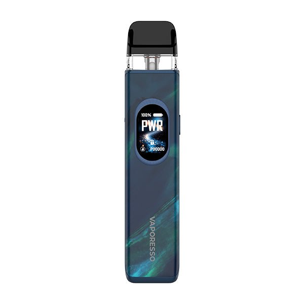 VAPORESSO XROS 6 POD KIT - AURORA BLUE