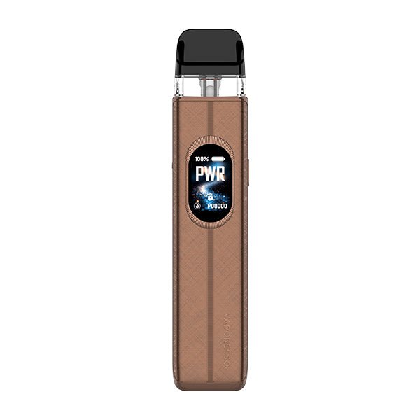 VAPORESSO XROS 6 POD KIT - SILK BROWN