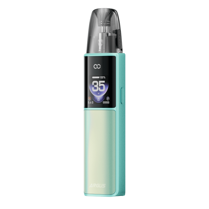 VOOPOO ARGUS G4 POD KIT - GREEN