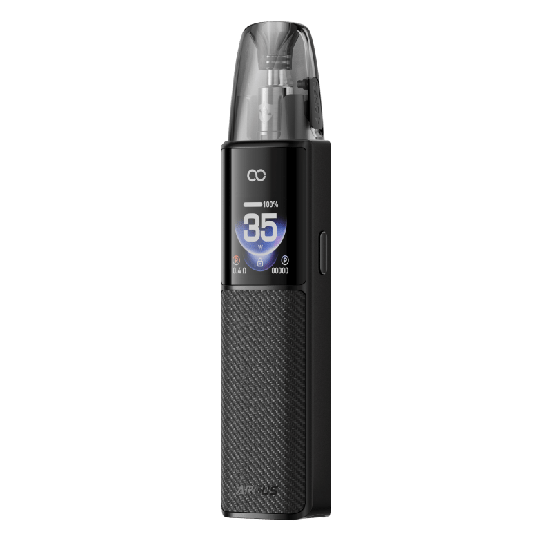 VOOPOO ARGUS G4 POD KIT - BLACK