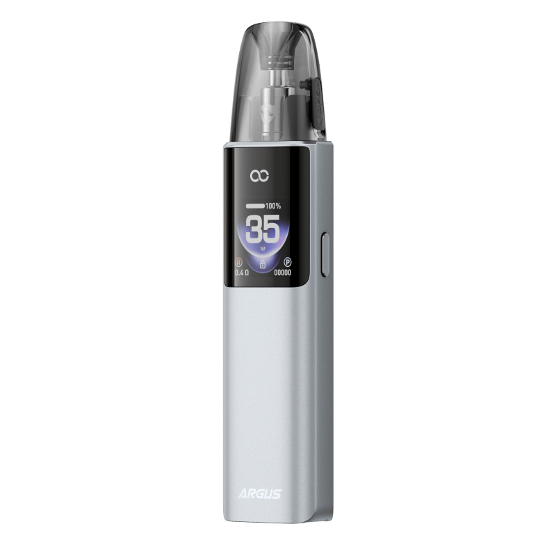 VOOPOO ARGUS G4 POD KIT - SILVER