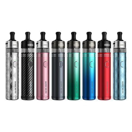 VOOPOO DORIC 60 POD KIT PRO - Super E - cig