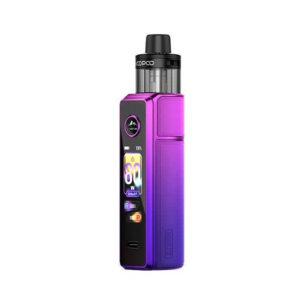VOOPOO DRAG X3 KIT - Super E - cig