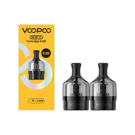 VOOPOO - PNP X POD CARTRIDGE XL 2 PACK - Super E - cig