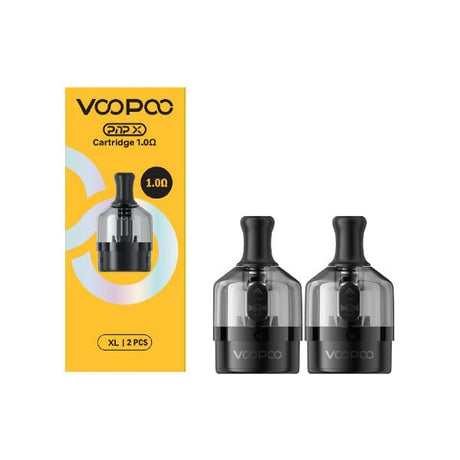 VOOPOO - PNP X POD CARTRIDGE XL 2 PACK - Super E - cig