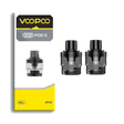 VOOPOO - PNP XL REPLACEMENT POD II 2 PACK - Super E-cig