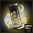 WICK ADDICTION - 100ML ALL DAY DESSERTS LEMON BUTTER COOKIE 0MG SHORTFILL E LIQUID - Super E-cig