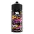 WICK ADDICTION - 100ML ALL DAY LONG VANILLA CUSTARD 0MG SHORTFILL E LIQUID - Super E-cig