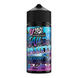 WICK ADDICTION ALL DAY FRUITS BLUEBERRY POMEGRANATE 100ML SHORTFILL E - LIQUID - Super E - cig