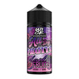 WICK ADDICTION ALL DAY FRUITS DARK FRUITS 100ML SHORTFILL E - LIQUID - Super E - cig