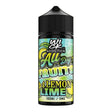 WICK ADDICTION ALL DAY FRUITS LEMON & LIME 100ML SHORTFILL E - LIQUID - Super E - cig