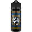 WICK LIQUOR - 100ML BLUE MOON 0MG SHORTFILL E LIQUID - Super E-cig