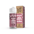 WILD ROOTS - 100ML POMEGRANATE QUEEN PINEAPPLE & CUCUMBER 0MG SHORTFILL E LIQUID - Super E-cig