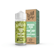 WILD ROOTS - 100ML PRESSED PEAR PINK LADY & ELDERFLOWER 0MG SHORTFILL E LIQUID - Super E-cig