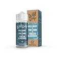 WILD ROOTS - 100ML WILD CHERRY FINO LEMON & FROZEN BLUEBERRIES 0MG SHORTFILL E LIQUID - Super E-cig