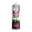 WUNDERBAR BLACKCURRANT MENTHOL 100ML SHORTFILL E - LIQUID - Super E - cig