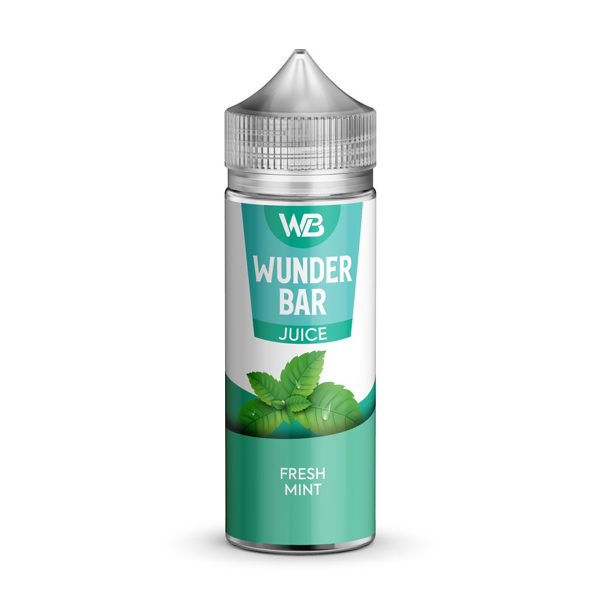 WUNDERBAR FRESH MINT 100ML SHORTFILL E - LIQUID - Super E - cig