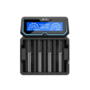 XTAR - X4 BATTER CHARGER - Super E-cig