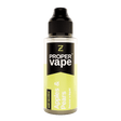 ZEUS JUICE - 100ML PROPER VAPE APPLES & PEARS 0MG SHORTFILL E LIQUID - Super E-cig