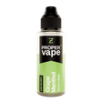 ZEUS JUICE - 100ML PROPER VAPE GRAPE MENTHOL 0MG SHORTFILL E LIQUID - Super E-cig