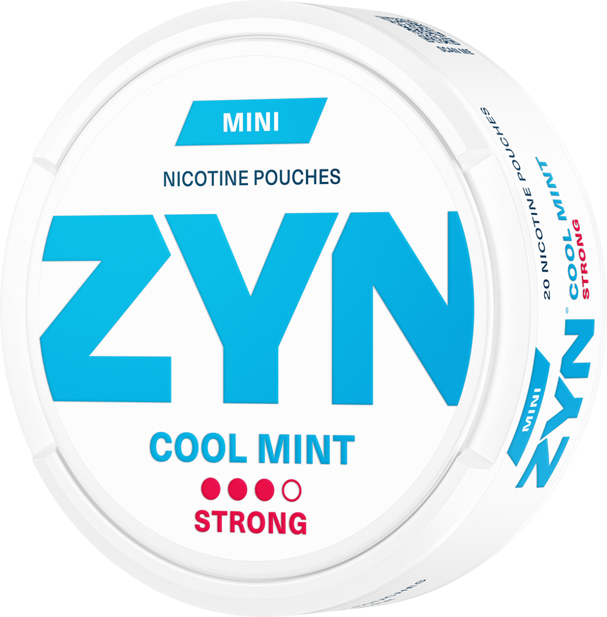 ZYN MINI NICOTINE POUCHES 20 PACK - Super E - cig