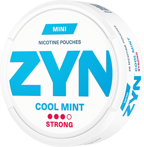 ZYN MINI NICOTINE POUCHES 20 PACK - Super E - cig