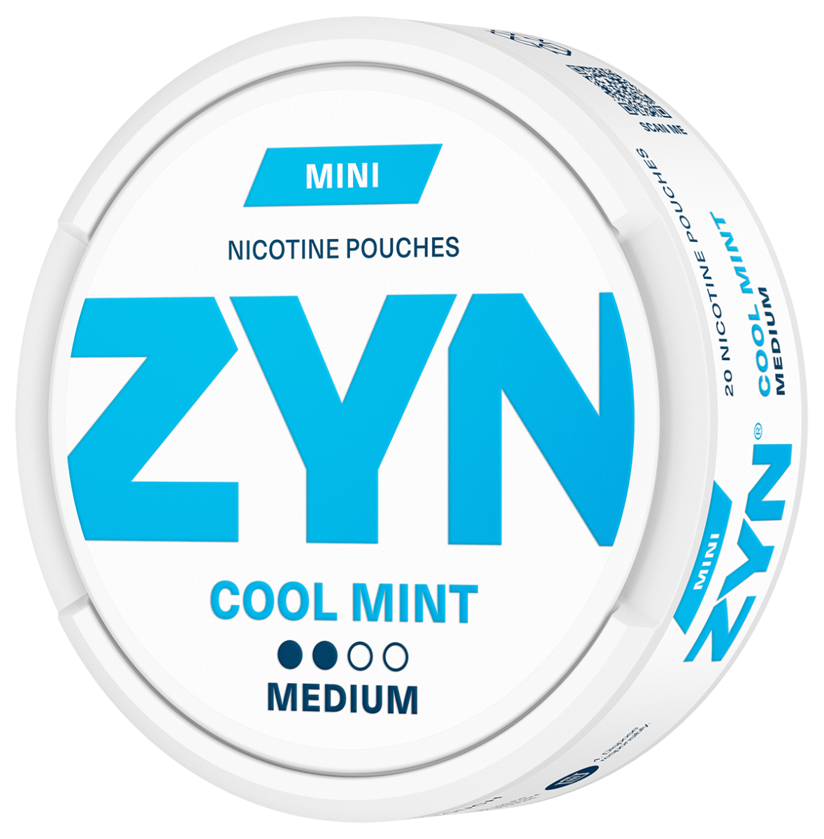 ZYN MINI NICOTINE POUCHES 20 PACK - Super E - cig