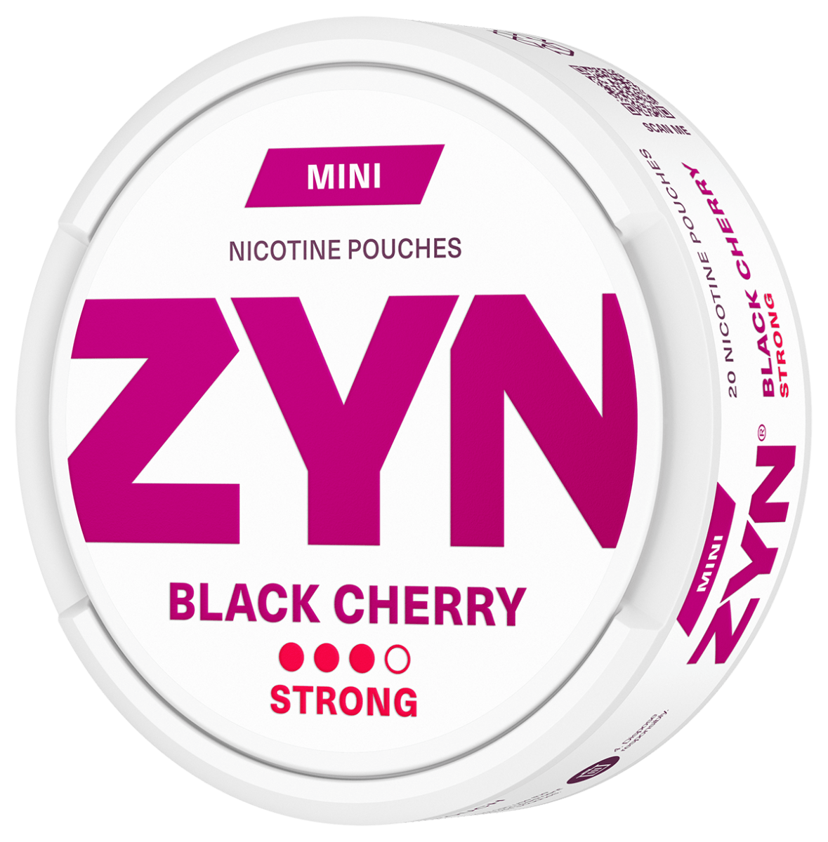 ZYN MINI NICOTINE POUCHES 20 PACK - Super E - cig