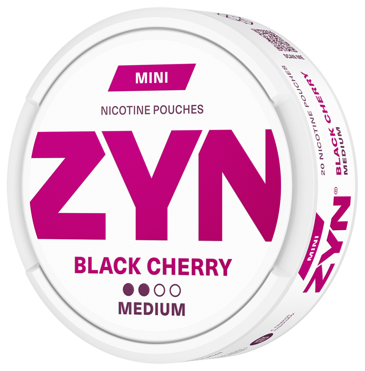 ZYN MINI NICOTINE POUCHES 20 PACK - Super E - cig