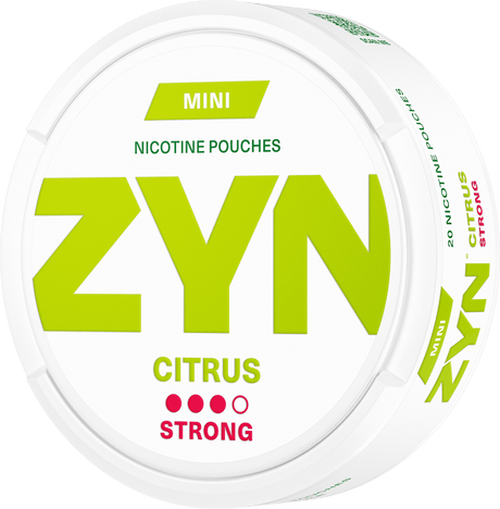 ZYN MINI NICOTINE POUCHES 20 PACK - Super E - cig