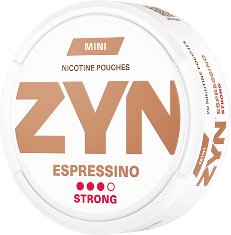 ZYN MINI NICOTINE POUCHES 20 PACK - Super E - cig