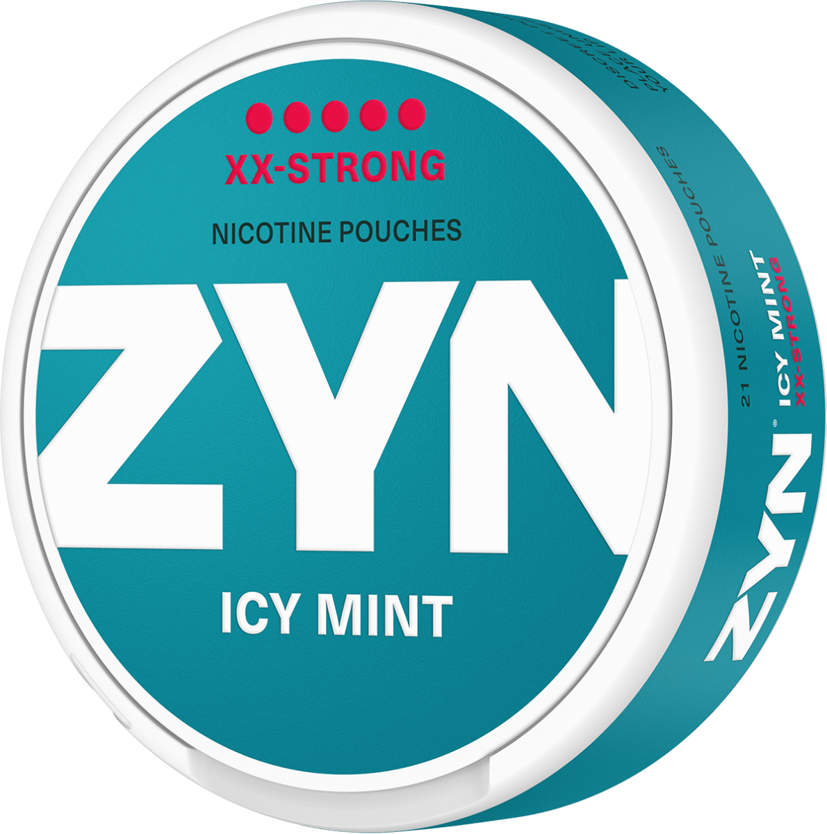 ZYN NICOTINE POUCHES 21 PACK - Super E - cig