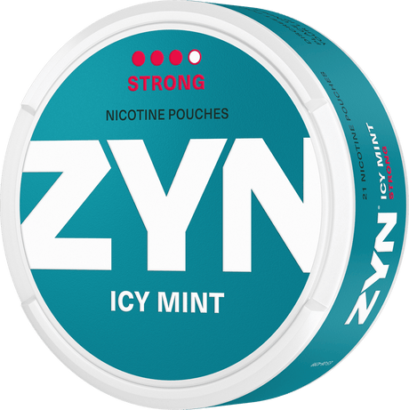 ZYN NICOTINE POUCHES 21 PACK - Super E - cig