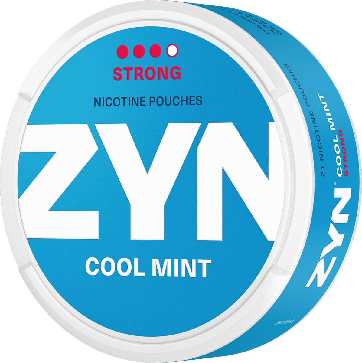 ZYN NICOTINE POUCHES 21 PACK - Super E - cig