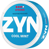 ZYN NICOTINE POUCHES 21 PACK - Super E - cig