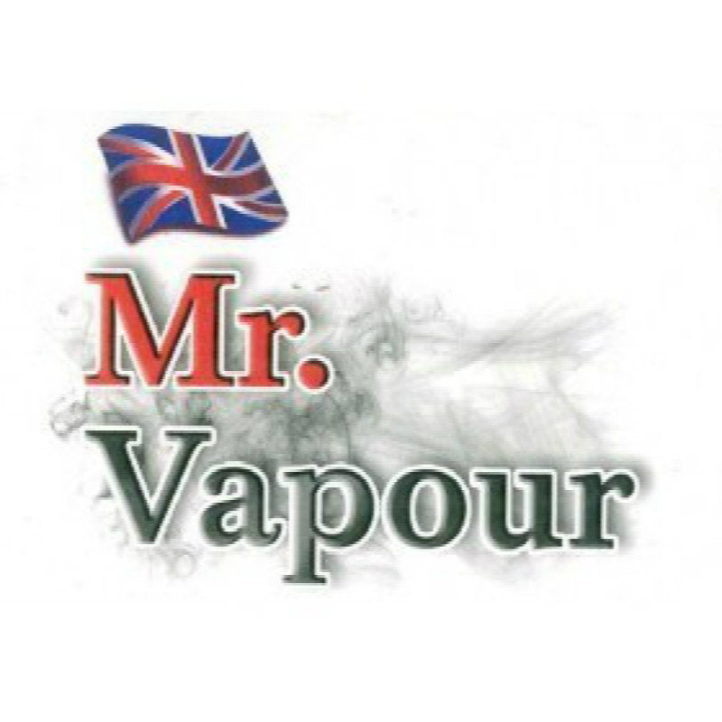 MR VAPOUR - 10ML CHERRY E LIQUID - Super E-cig Ltd