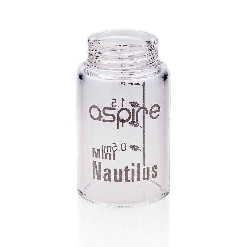 ASPIRE - NAUTILUS MINI REPLACE GLASS - Super E-cig Ltd